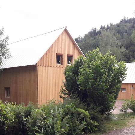 Villa La Gambas Des Bois Saint-Quirin Esterno foto