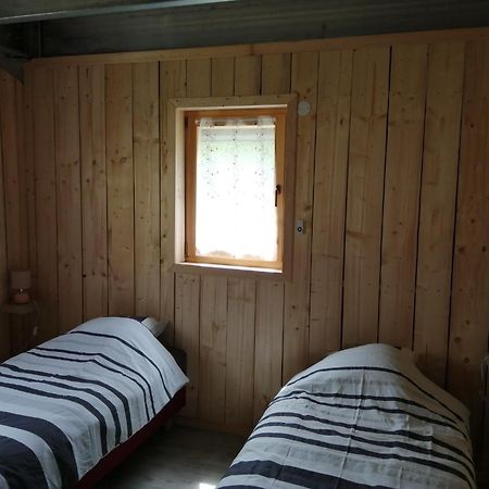 Villa La Gambas Des Bois Saint-Quirin Esterno foto