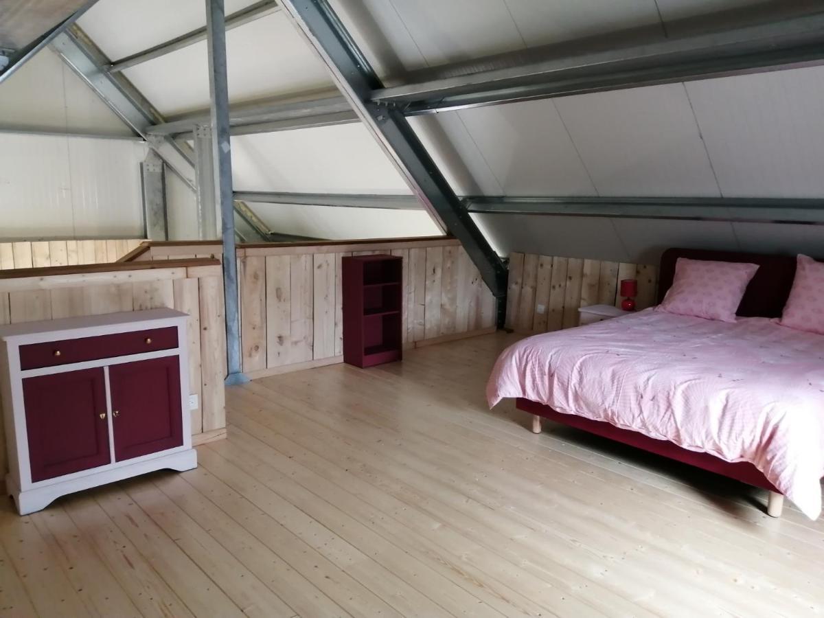 Villa La Gambas Des Bois Saint-Quirin Esterno foto