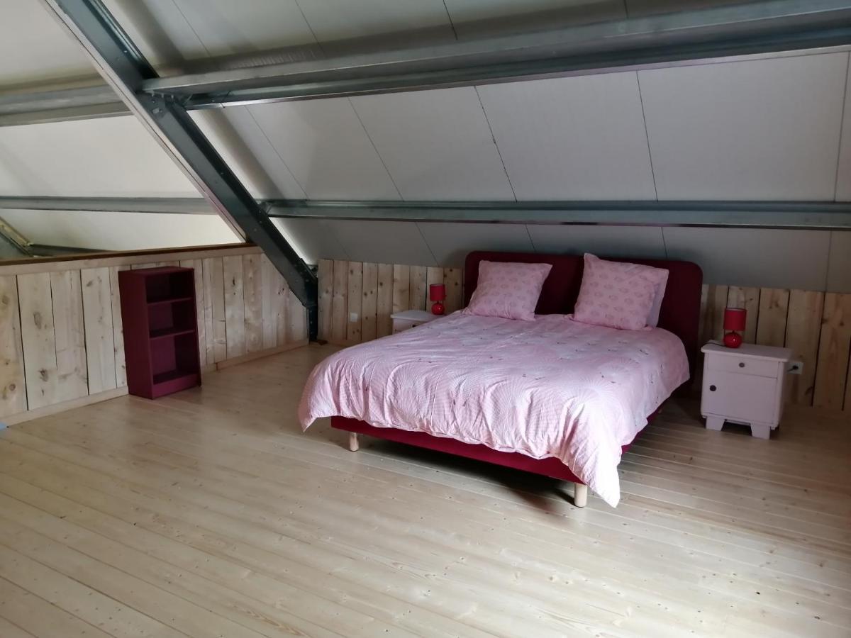 Villa La Gambas Des Bois Saint-Quirin Esterno foto