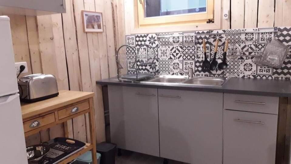 Villa La Gambas Des Bois Saint-Quirin Esterno foto