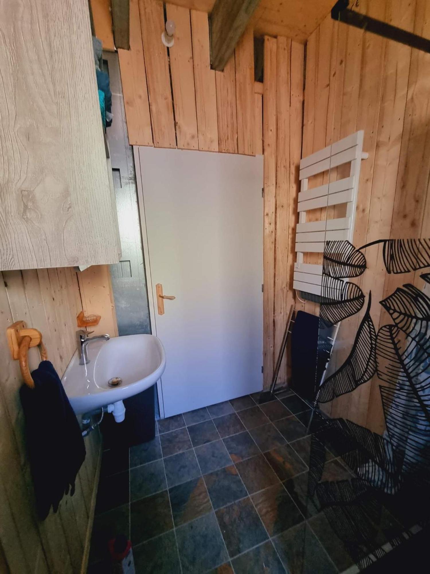 Villa La Gambas Des Bois Saint-Quirin Esterno foto